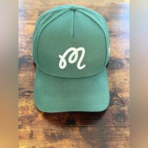 New Era Malbon Golf A-Frame 9FORTY Cap